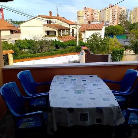 Apartment Mirni Kutak *
